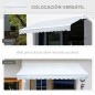 Toldo Manual Plegable Toldo Manual Plegable
