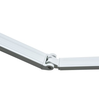 Toldo Manual Plegable