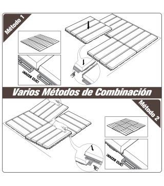 Baldosas Cuadradas