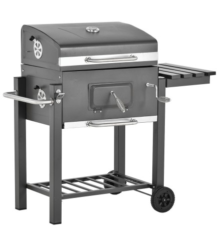 Barbacoa de Carbón