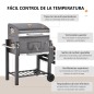 Barbacoa de Carbón Barbacoa de Carbón