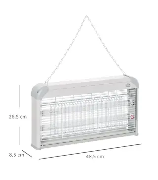 Antimosquitos Eléctrico