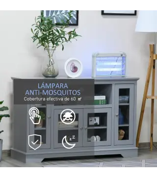 Antimosquitos Eléctrico