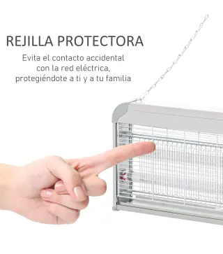 Antimosquitos Eléctrico
