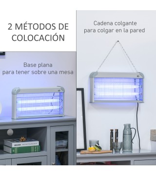 Antimosquitos Eléctrico