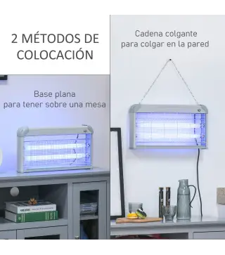 Antimosquitos Eléctrico