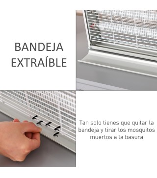 Antimosquitos Eléctrico