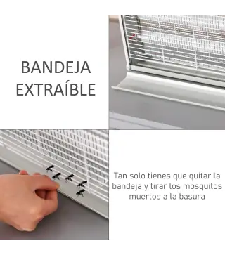 Antimosquitos Eléctrico