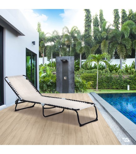 Tumbona Reclinable