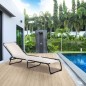 Tumbona Reclinable Tumbona Reclinable