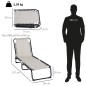 Tumbona Reclinable Tumbona Reclinable