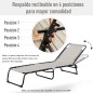 Tumbona Reclinable Tumbona Reclinable