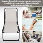 Tumbona Reclinable Tumbona Reclinable