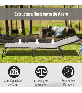 Tumbona Reclinable