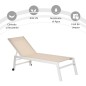 Tumbona Reclinable Tumbona Reclinable