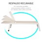 Tumbona Reclinable Tumbona Reclinable