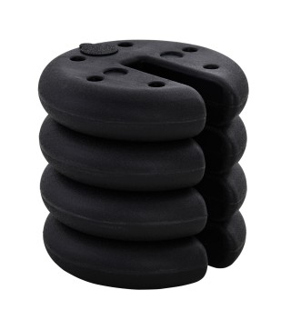 Juego de 4 Pesos para Gazebo