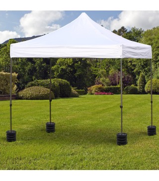 Juego de 4 Pesos para Gazebo