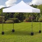 Juego de 4 Pesos para Gazebo Juego de 4 Pesos para Gazebo