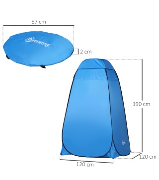 Carpa para Ducha