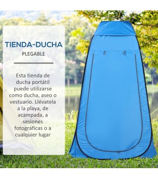 Carpa para Ducha