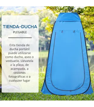 Carpa para Ducha