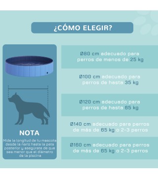 Piscina para Mascotas