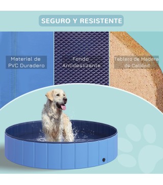 Piscina para Mascotas