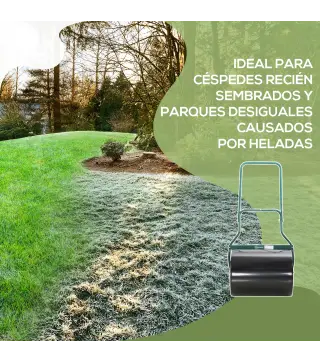 Rodillo para Césped