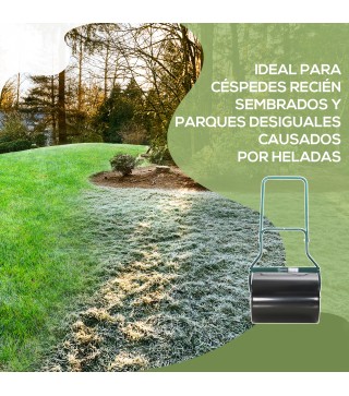 Rodillo para Césped