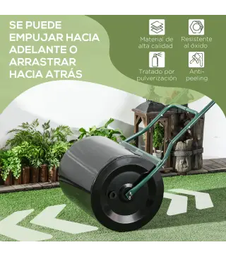 Rodillo para Césped