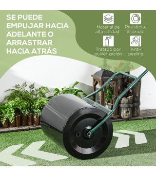 Rodillo para Césped