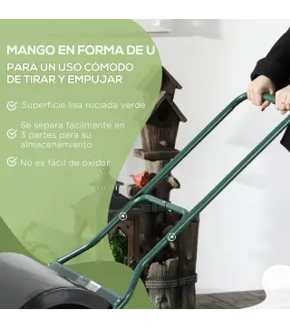 Rodillo para Césped