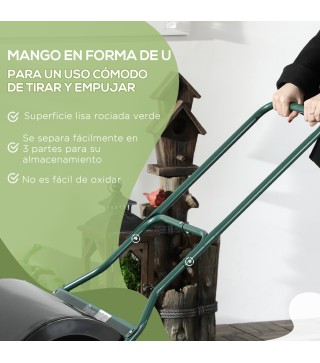 Rodillo para Césped