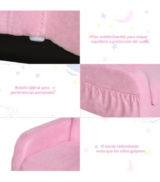 Sillón para Niños