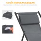 Conjunto de 2 Tumbonas Conjunto de 2 Tumbonas