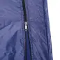 Tienda de Ducha Pop Up con Protección UV Techo Impermeable y Asa para Camping Playa 100x100x185 cm Azul Turquí