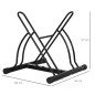 Soporte para Bicicletas Soporte para Bicicletas