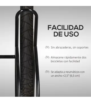 Soporte para Bicicletas