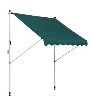 Toldo Manual Retráctil