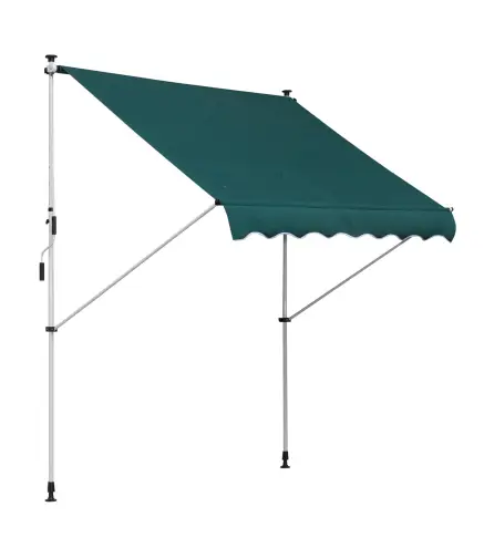 Toldo Manual Retráctil