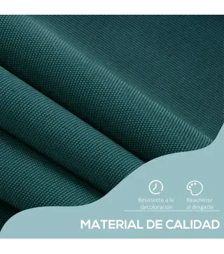 Toldo Manual Retráctil