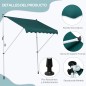 Toldo Manual Retráctil Toldo Manual Retráctil