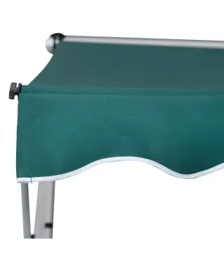 Toldo Manual Retráctil