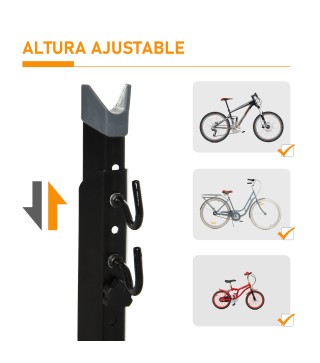 Soporte para Bicicleta