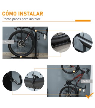 Soporte para Bicicleta