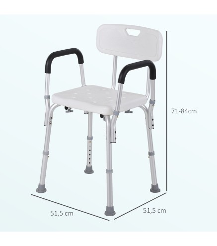 Silla para Ducha