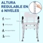 Silla para Ducha Silla para Ducha