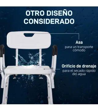 Silla para Ducha