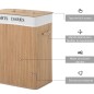 Cesta para Ropa Sucia Cesta para Ropa Sucia